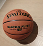 斯伯?。⊿PALDING）室外神器防塵皮料室內外成人比賽7號籃球78-098Y 曬單實(shí)拍圖