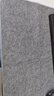 六品書(shū)院書(shū)法毛氈墊 加厚5mm書(shū)畫(huà)創(chuàng  )作灰色畫(huà)氈包邊文房四寶寫(xiě)毛筆用墊布桌布 40*60cm熱門(mén)商品 曬單實(shí)拍圖