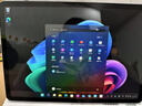 微軟（Microsoft）Surface Pro 12英寸 二合一筆記本電腦 國家補貼 輕薄本 AI+PC 驍龍 X Plus 16G 512G 亮鉑金 禮品 曬單實(shí)拍圖