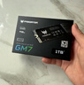 宏碁掠奪者（PREDATOR）2TB SSD固態(tài)硬盤(pán) M.2接口(NVMe協(xié)議) GM7000系列｜NVMe PCIe 4.0讀速7400MB/s  AI電腦存儲配件 曬單實(shí)拍圖