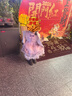 芭米諾女童洛麗塔公主裙冬裝兒童lolita生日連衣裙小女孩裙子 粉色 130 曬單實(shí)拍圖