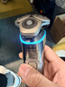 飛利浦（PHILIPS）電動(dòng)剃須刀全新一代旋護式新9系ultra-24H持久凈剃刮胡刀升級清潔倉 年會(huì )獎品年貨禮物送男生父親 曬單實(shí)拍圖