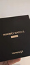 HUAWEI WATCH 5 46mm基礎款深錆色不銹鋼表殼蒼穹黑首創(chuàng  )X-TAP智感窗eSIM通信手表華為智能手表watch5 曬單實(shí)拍圖