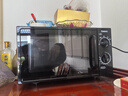 格蘭仕（Galanz）微波爐家用20L容量  平板均勻加熱  便捷操作小型 易清潔 微波爐 XB1【雙旋鈕操作平板式加熱微波爐】 曬單實(shí)拍圖
