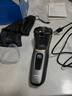 飛利浦（PHILIPS）剃須刀電動(dòng)3系4系整機進(jìn)口刮胡刀三刀頭USB1小時(shí)快充胡須刀S4313s3206升級款送男友長(cháng)輩生日禮物 【新款S4313】S4303 升級款  鬢角可剃 曬單實(shí)拍圖