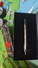 逗萬(wàn)航天火箭機械拼裝筆個(gè)性DIY創(chuàng  )意組裝筆高檔黑科技金屬簽字筆中油性寶珠筆禮物學(xué)生圓珠筆禮盒裝 航天款【銀色已拼裝】 曬單實(shí)拍圖