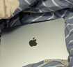 Apple/蘋(píng)果【70W快充】AI筆記本/ 2025款MacBookAir13英寸M4(10+10核)24G512G銀色電腦Z1GS0001W 曬單實(shí)拍圖
