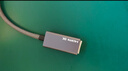 優(yōu)籟特（ULT-unite）主動(dòng)式DP1.4轉HDMI轉換器2.1版8K60Hz/4K240Hz公對母高清轉接頭臺式電腦顯卡接投影顯示器線(xiàn)0.2米 曬單實(shí)拍圖