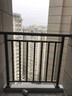鋅鋼陽(yáng)臺護欄小區飄窗露臺連廊防護欄桿樓頂室外樓梯扶手鐵藝圍欄 定制與下單請聯(lián)系客服 曬單實(shí)拍圖
