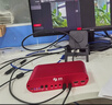 逸色多機位多平臺直播采集卡HDMI 4k/RGB高清視頻采集微單相機手機電腦直播免驅外置 電商游戲 四平臺直播雙機位雙模式4K/RGB全功能版C6-U 曬單實(shí)拍圖