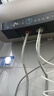 海爾（Haier）國家補貼電熱水器60升 PD3 金剛無(wú)縫膽終身免換鎂棒一級能效節能省電儲水式大水量家用京東自營(yíng) 曬單實(shí)拍圖