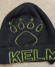 卡爾美（KELME）兒童帽子冬季男童針織帽6-12歲保暖防風(fēng)青少年毛線(xiàn)冷帽女童滑雪帽 曬單實(shí)拍圖