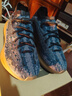 阿迪達斯男女鞋Yeezy380藍寶石椰子 休閑運動(dòng)跑步鞋 GZ0454 40.5 曬單實(shí)拍圖