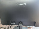 華為MateView SE 27英寸電腦顯示器 2K分辨率  100Hz高刷 /IPS全面屏/300nit高亮度 標準版 曬單實(shí)拍圖