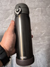 膳魔師（THERMOS）保溫杯純鈦杯500ml戶(hù)外男女士水杯子生日年會(huì )新年禮物TCTG太空灰 曬單實(shí)拍圖