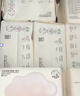 babycare面膜柔巾嬰兒一次性洗臉巾干濕兩用小熊巾加厚綿柔巾 80抽*12包 曬單實(shí)拍圖