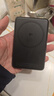 億色【蘋(píng)果15W快充丨3C認證】磁吸充電寶MagSafe15W無(wú)線(xiàn)快充10000/5000毫安可上飛機移動(dòng)電源適用蘋(píng)果 魔力黑丨5千毫安【3C認證】 支持蘋(píng)果15W無(wú)線(xiàn)快充 曬單實(shí)拍圖