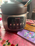 蘇泊爾（SUPOR） 電燉鍋 電燉盅 煲湯鍋燉湯鍋 燕窩燉盅 煮粥鍋 電煮鍋 紫砂微壓鮮燉5L 快燉DG50YC875 曬單實(shí)拍圖