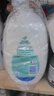 強生（Johnson）嬰兒牛奶潤膚露500g*2寶寶兒童補水保濕潤膚乳身體乳面霜新年禮物 曬單實(shí)拍圖