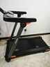 飛利浦智能跑步機全折疊家庭用靜音室內健身房器材爬坡走步小黑俠3107T 曬單實(shí)拍圖
