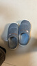 俞兆林（YUZHAOLIN）棉拖鞋男女冬季居家保暖棉拖鞋 YG307 曬單實(shí)拍圖