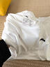安踏（ANTA）速干冰絲運動(dòng)套裝男夏季新款男士t恤短袖短褲青少年男裝跑步衣服 純凈白套裝（速干-斜插口袋） L/175(120-140斤） 曬單實(shí)拍圖