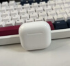 Apple/蘋(píng)果 AirPods 4 搭配USB-C充電盒 蘋(píng)果耳機 藍牙耳機 適用iPhone/iPad/Mac 四代 曬單實(shí)拍圖