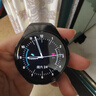 HUAWEI WATCH 5 46mm基礎款深錆色不銹鋼表殼蒼穹黑首創(chuàng  )X-TAP智感窗eSIM通信手表華為智能手表watch5 曬單實(shí)拍圖