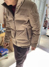 JASONWOOD高端品牌男裝【精選90白鵝絨】羽絨服男2025冬季新款立領(lǐng)防寒外套 高檔卡其 【官方正品】 XL (180) 建議【135-150斤】 曬單實(shí)拍圖