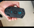羅技（G）304 LIGHTSPEED無(wú)線(xiàn)鼠標 游戲鼠標 輕質(zhì)便攜 鼠標宏 絕地求生FPS英雄聯(lián)盟吃雞 生日禮物 黑色 曬單實(shí)拍圖