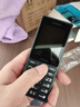 諾基亞（NOKIA）108 4G AI版移動(dòng)聯(lián)通電信廣電全網(wǎng)通 2.4英寸雙卡雙待 直板按鍵學(xué)生老人老年人功能機備用手機黑色 曬單實(shí)拍圖