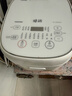 東芝（TOSHIBA）【旗艦爆款】白珍珠0涂層電飯煲4-5人無(wú)涂層316L不銹鋼家用低糖電飯煲4升一級能效RC-15HOVC(W) 曬單實(shí)拍圖