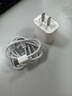 Viken【直營(yíng)正品】適用蘋(píng)果17/16/15充電器頭40W/45W正品套裝iPhone17/16/15proMax/pro電源適配器線(xiàn) 【原盒封裝】30W快充頭+1米編織快充線(xiàn) 安全認證不傷機 曬單實(shí)拍圖
