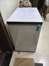 海爾（Haier）200L單溫冰柜小型家用小冰柜商用減霜一級能效冷藏冷凍轉換深冷冷柜小冰箱BC/BD-200GHW9D國家補貼 曬單實(shí)拍圖