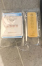 GOLDBEAR黃金投資金條足金9999純金收藏儲值升值財富金5g10g20g50g100克 100g（100克）財富金條 曬單實(shí)拍圖
