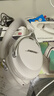 BOSE【王鶴棣同款】QuietComfort消噪耳機Ultra系列 頭戴式無(wú)線(xiàn)藍牙降噪 全新影院模式 700升級款 消噪耳機Ultra II 晨霧白 (700三代) 曬單實(shí)拍圖