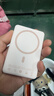 倍思卡片磁吸充電寶【3C認證】Magsafe無(wú)線(xiàn)27W快充移動(dòng)電源10000mAh可上飛機蘋(píng)果17/16/15華為小米手機 曬單實(shí)拍圖
