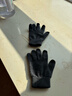 GRGN羊毛手套男女冬季戶(hù)外時(shí)尚觸屏防寒保暖加厚騎行開(kāi)車(chē)針織毛線(xiàn)手套 曬單實(shí)拍圖
