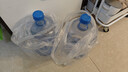 拜杰純凈水桶 食品級PC桶裝水礦泉水桶 飲用水飲水機水桶手提戶(hù)外桶小蠻腰桶 大容量7.5L 曬單實(shí)拍圖