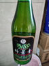 竹葉青酒 露酒 玻竹 45度 475mL*12 整箱 汾酒杏花村 曬單實(shí)拍圖