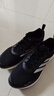 阿迪達斯（adidas）男鞋跑步鞋秋冬戶(hù)外休閑防滑運動(dòng)鞋 一號黑/亮白/深麻灰 42.5 曬單實(shí)拍圖