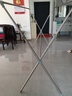 友陽(yáng)折疊晾衣架落地室內外不銹鋼加粗伸縮家用涼曬衣桿陽(yáng)臺曬被子神器 6325A升級款加高加長(cháng)2.5米/可伸縮升降 曬單實(shí)拍圖