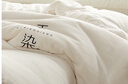 無(wú)印良品A類(lèi)100%新疆純棉花被子 秋冬季加厚被芯棉被8斤 200*230cm 曬單實(shí)拍圖