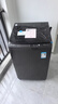 小天鵝（LittleSwan）波輪洗衣機小型全自動(dòng)家用 8KG 直驅變頻 TB80V26DT 以舊換新 國家補貼 京東自營(yíng) 一級能效 曬單實(shí)拍圖