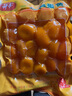 神丹 咸蛋黃 生咸鴨蛋黃 月餅餡料烘焙原料 20枚 140g/袋 曬單實(shí)拍圖