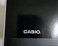 卡西歐（CASIO）手表男小黑表計時(shí)學(xué)生中高考試手表中性情侶男女石英表MW-240-1E2 曬單實(shí)拍圖