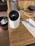華為智選鴻蒙智選800萬(wàn)攝像頭家用監控器360度無(wú)死角帶夜視全景無(wú)死角手機遠程 室內嬰兒老人看護海雀5i 4K 曬單實(shí)拍圖
