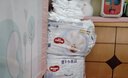 好奇（Huggies）金裝拉拉褲XL96片(12-17kg)尿不濕【速干不易紅】 曬單實(shí)拍圖