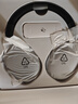 iKF Mars【雙邊四動(dòng)圈專(zhuān)利】頭戴式降噪藍牙耳機無(wú)線(xiàn)有線(xiàn)電競游戲低延遲 適用于華為小米蘋(píng)果 雅典灰 曬單實(shí)拍圖