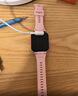華為（HUAWEI）兒童手表 5 新耀款 華為手表智能手表離線(xiàn)定位電話(huà) 粉色 男女童 曬單實(shí)拍圖